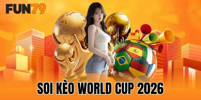 soi kèo World Cup 2026