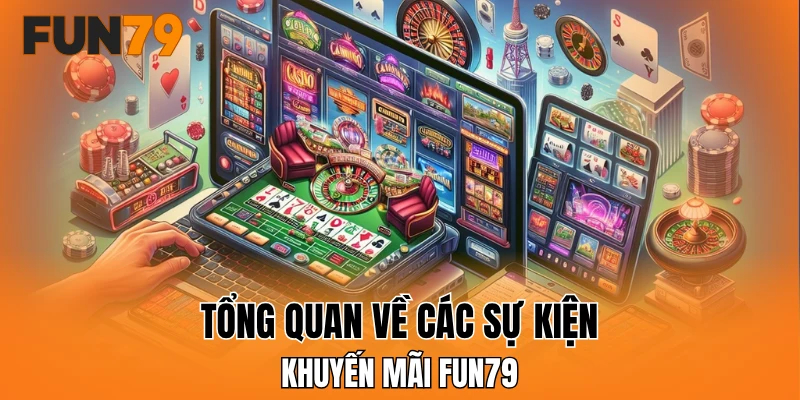 Tổng quan về các sự kiện khuyến mãi FUN79